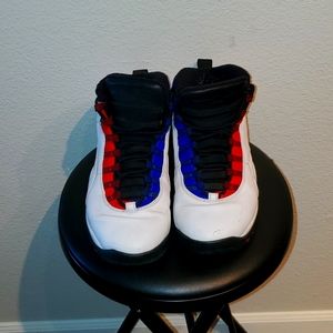 Jordan 10 Westbrooks